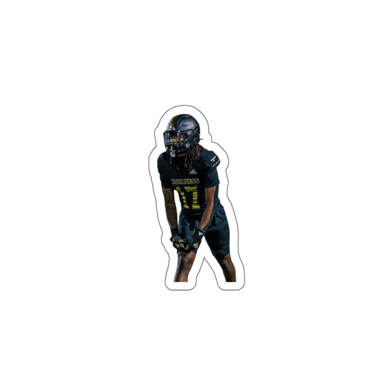 Malik O’Atis Sticker