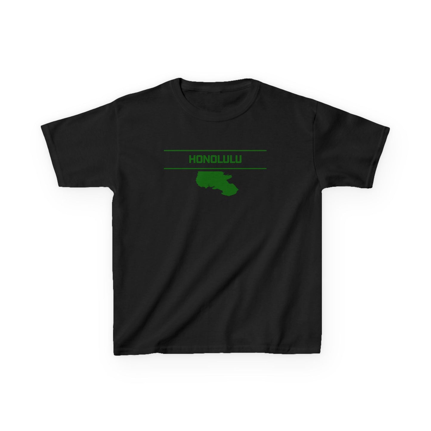 Kai Queen Youth Heavy Cotton Tee