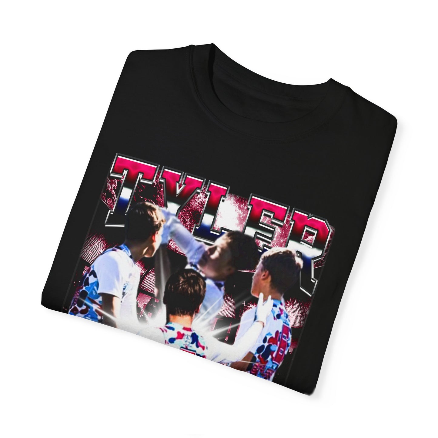 Tyler Barker Heavyweight Premium Tee