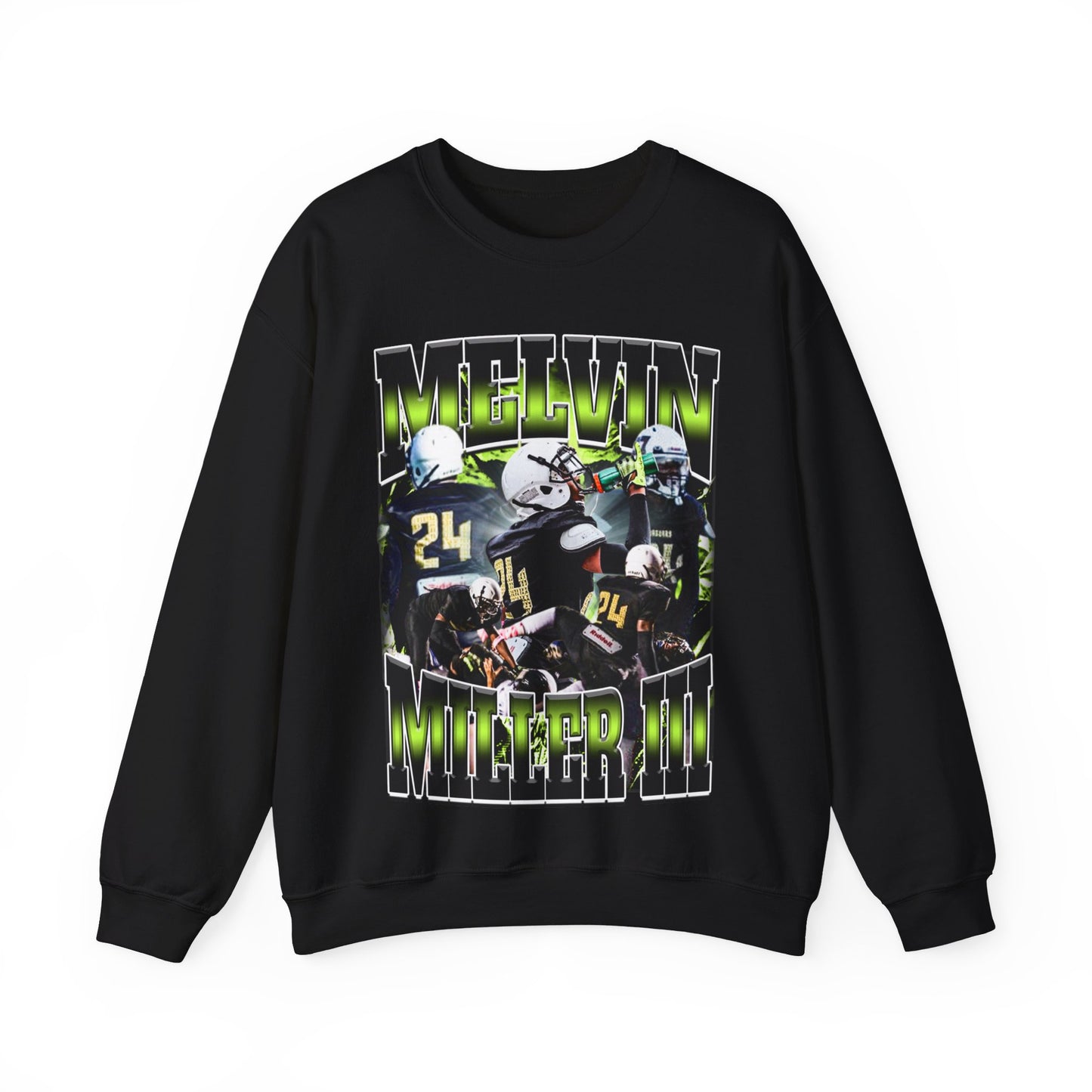 Melvin Miller III Crewneck Sweatshirt