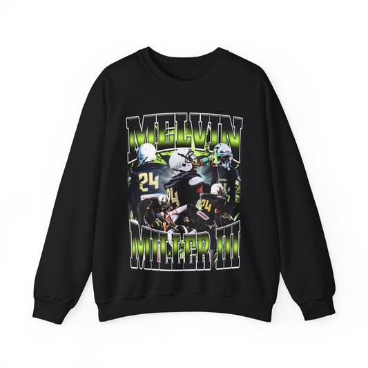 Melvin Miller III Crewneck Sweatshirt