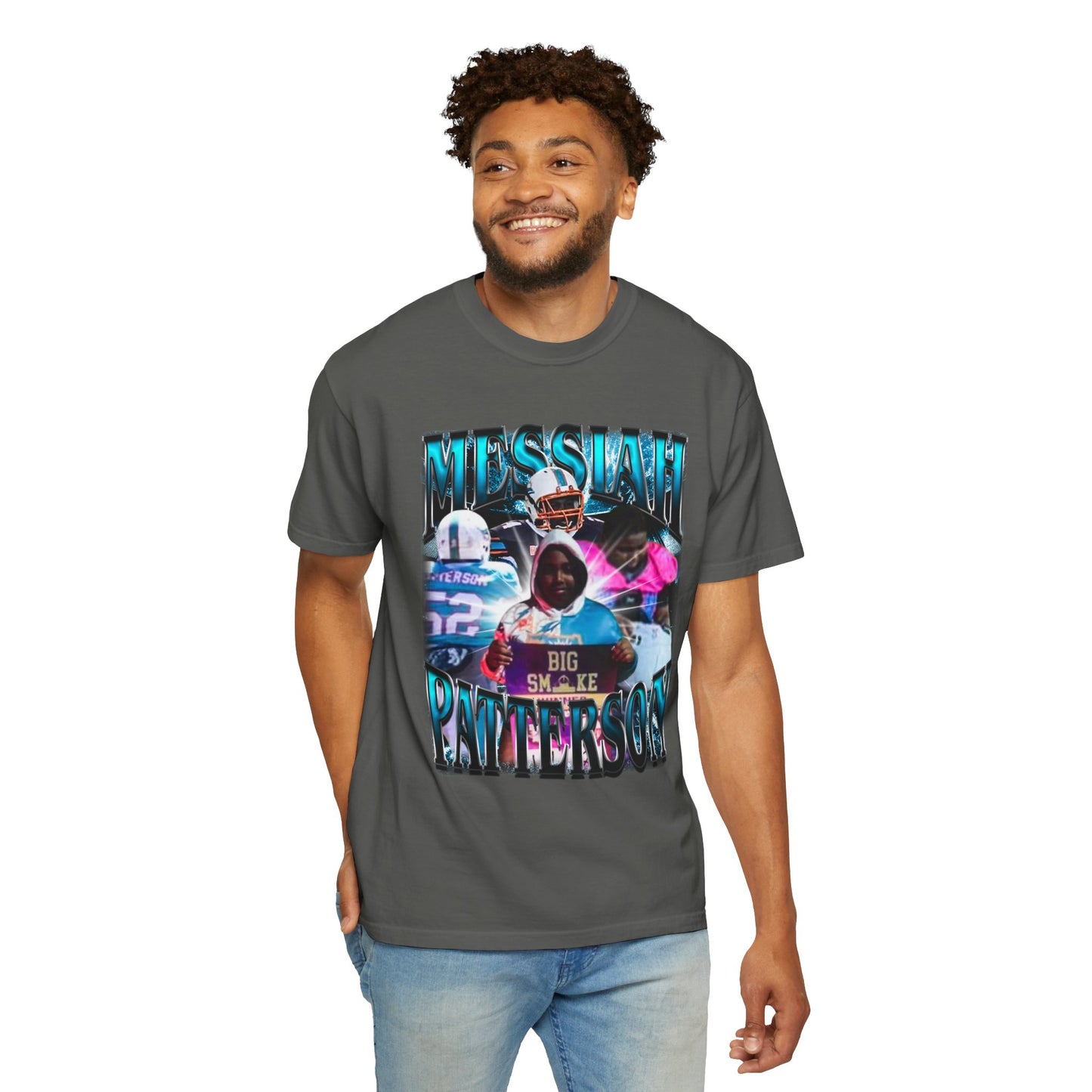 Messiah Patterson Heavyweight Premium Tee