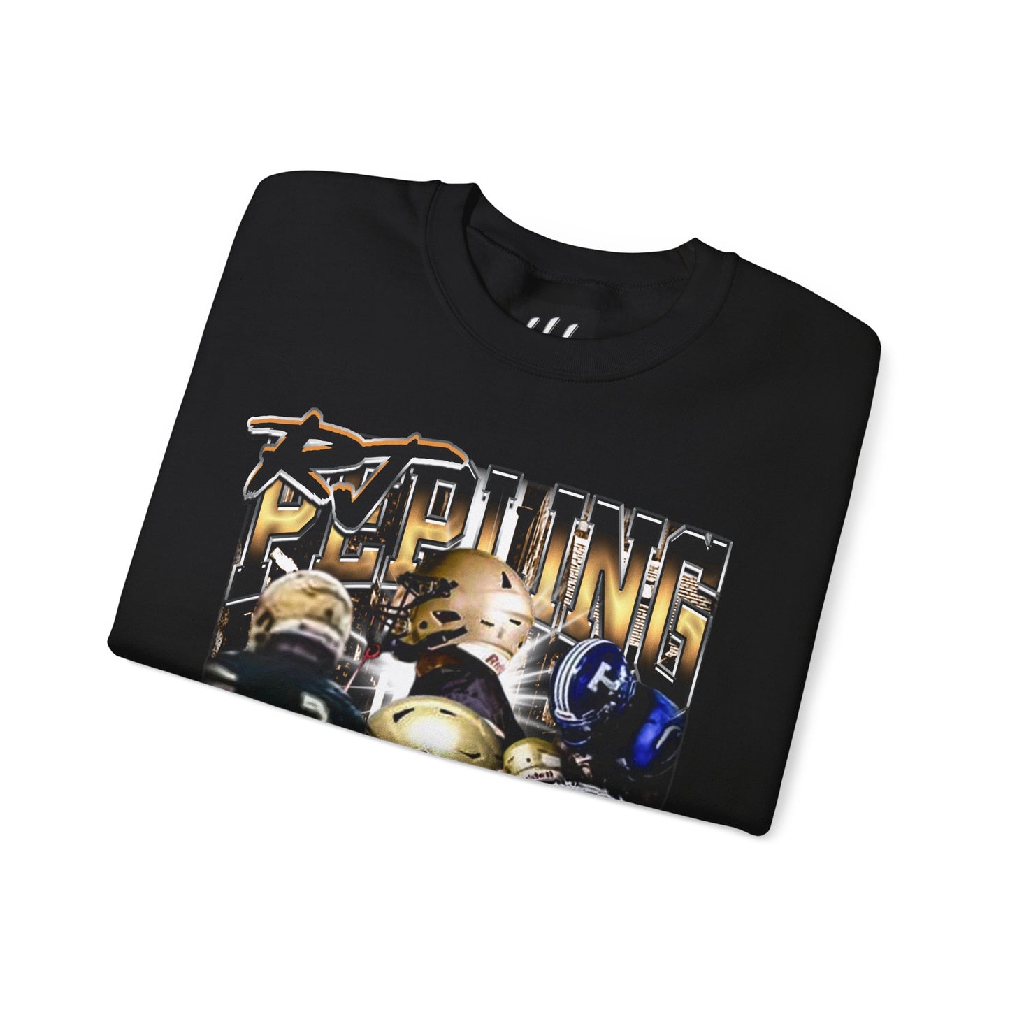 Rj Pepling Crewneck Sweatshirt