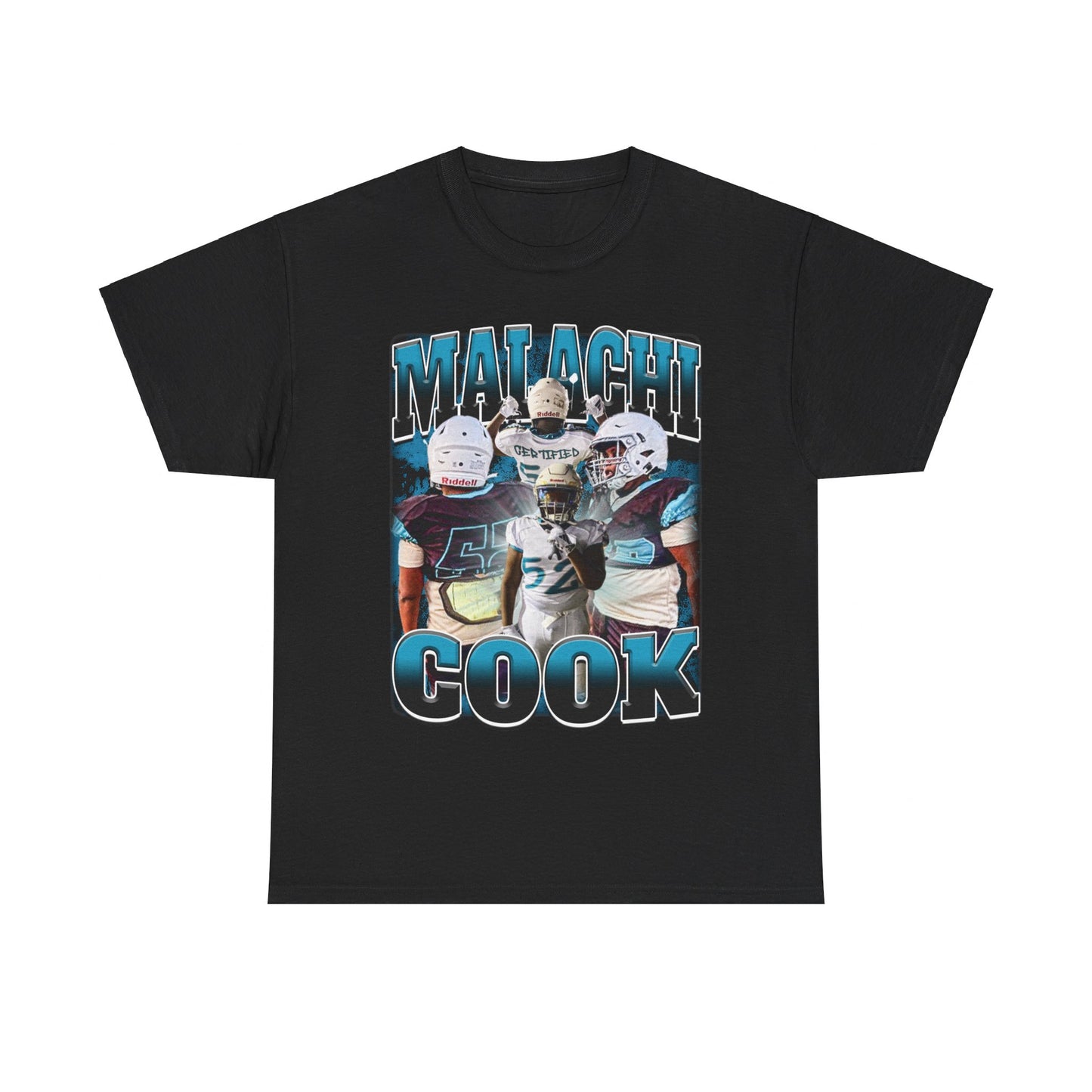 Malachi Cook Heavy Cotton Tee