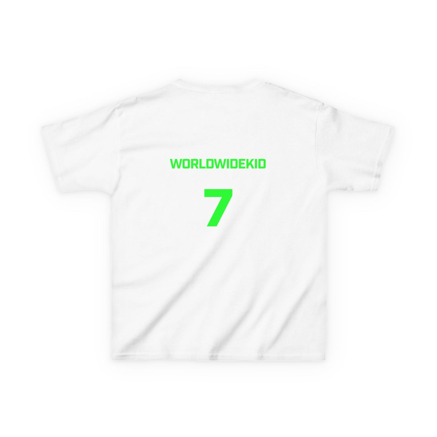Nigel Lightner Heavy Cotton Tee