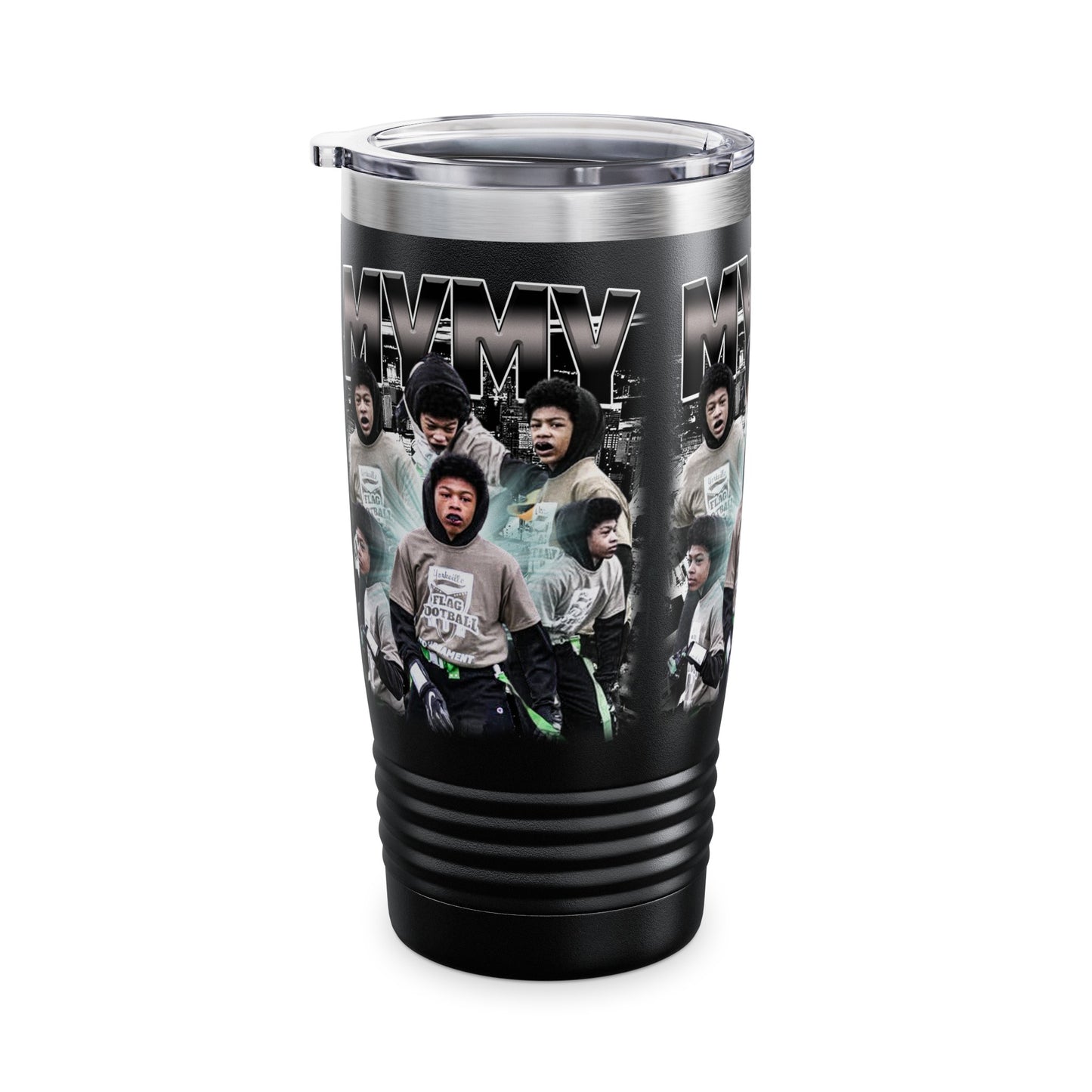 Mymy Stainless Steal Tumbler