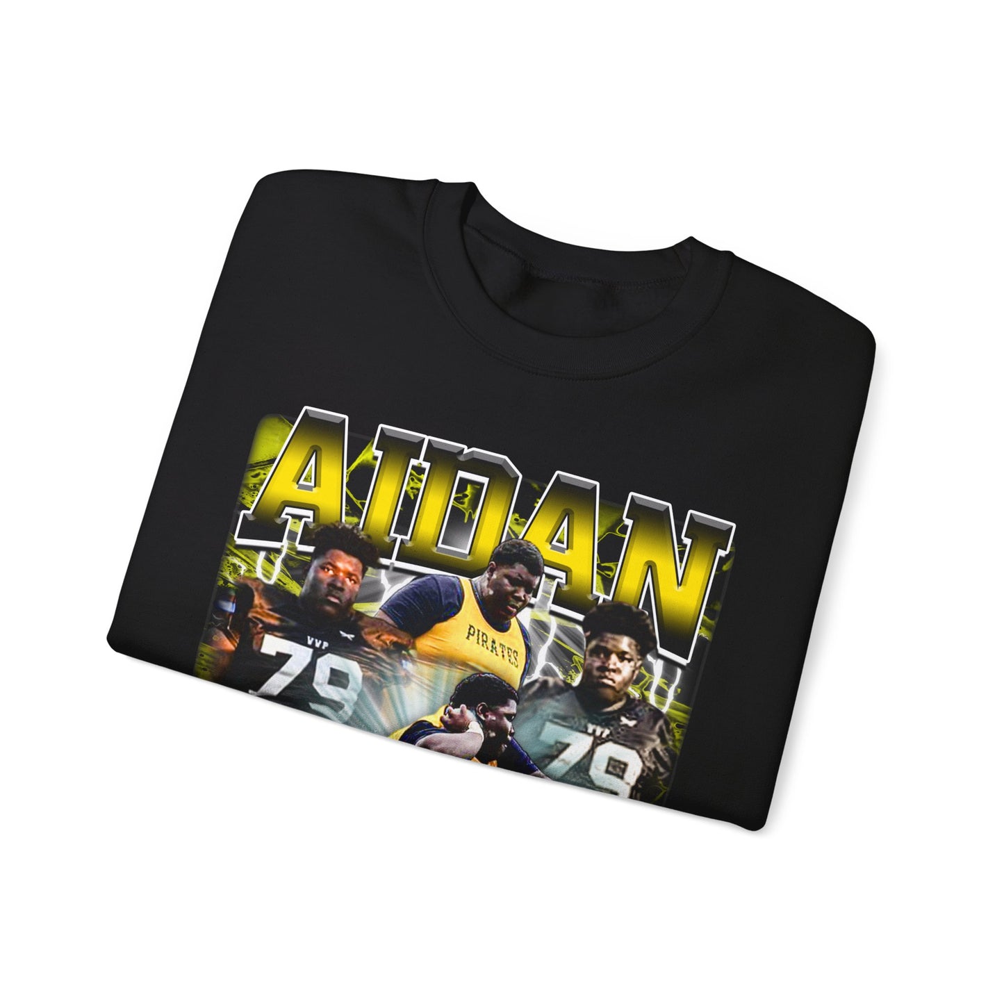 Aidan Edwards Crewneck Sweatshirt