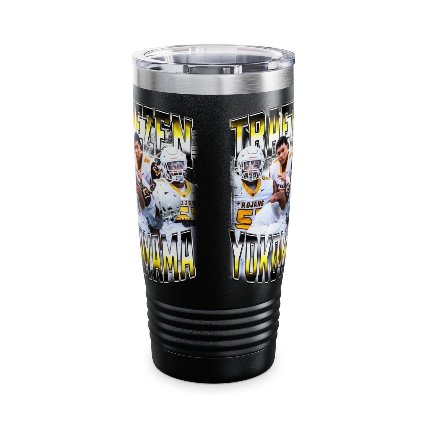 Traezen Yokoyama Stainless Steal Tumbler
