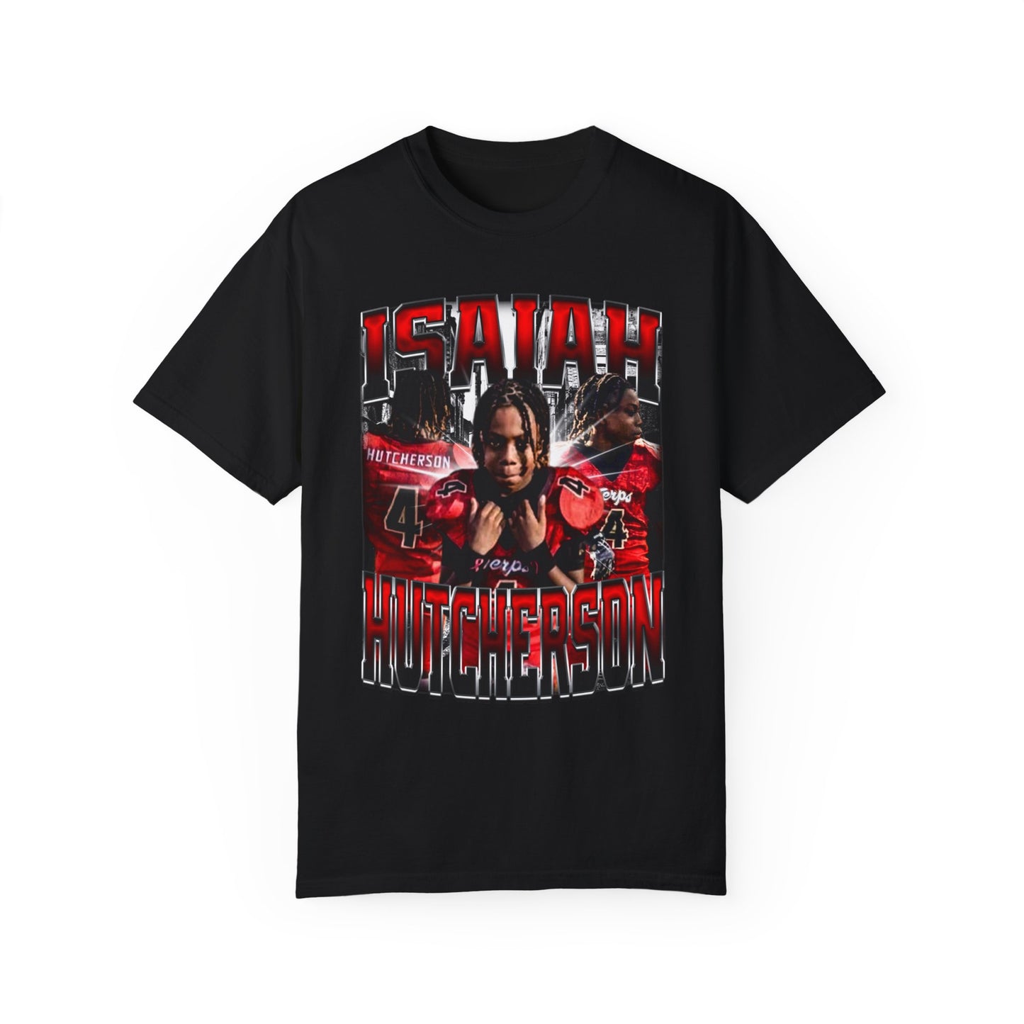 Isaiah Hutcherson Heavy Cotton Tee