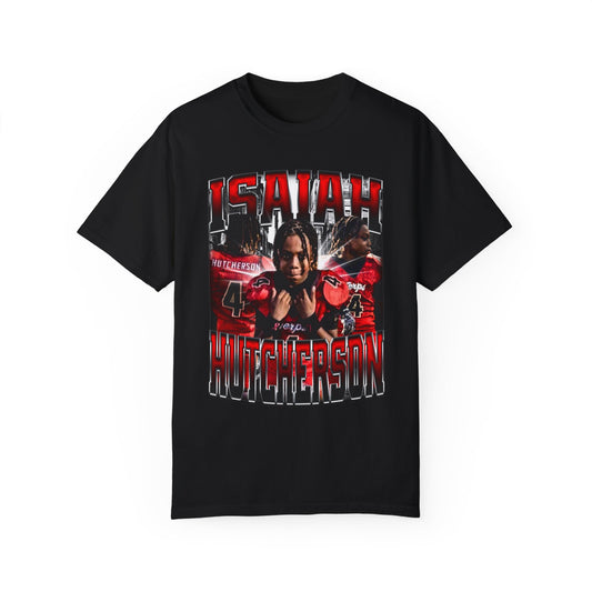 Isaiah Hutcherson Heavy Cotton Tee