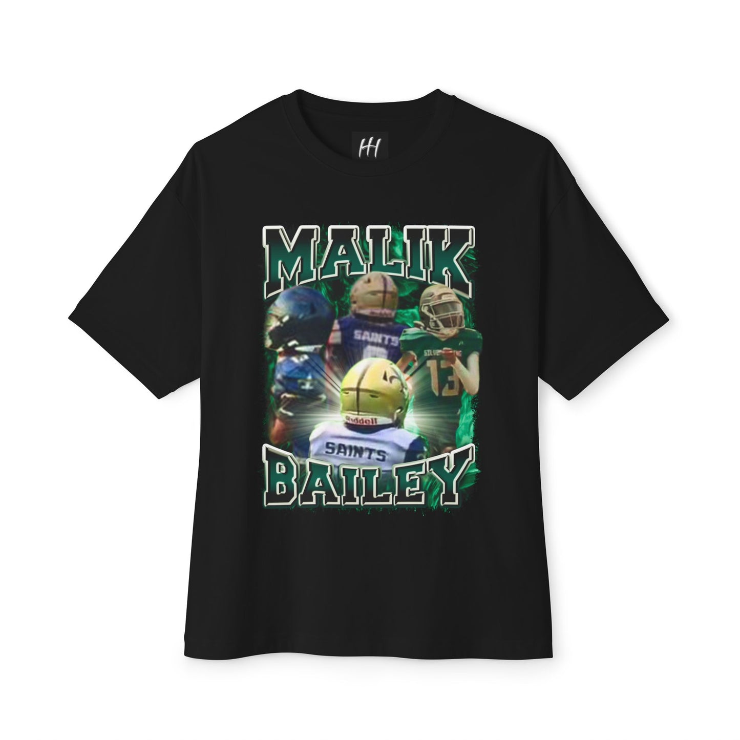 Malik Bailey Oversized Tee