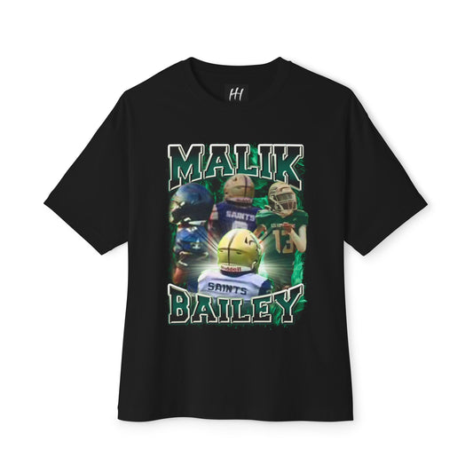 Malik Bailey Oversized Tee