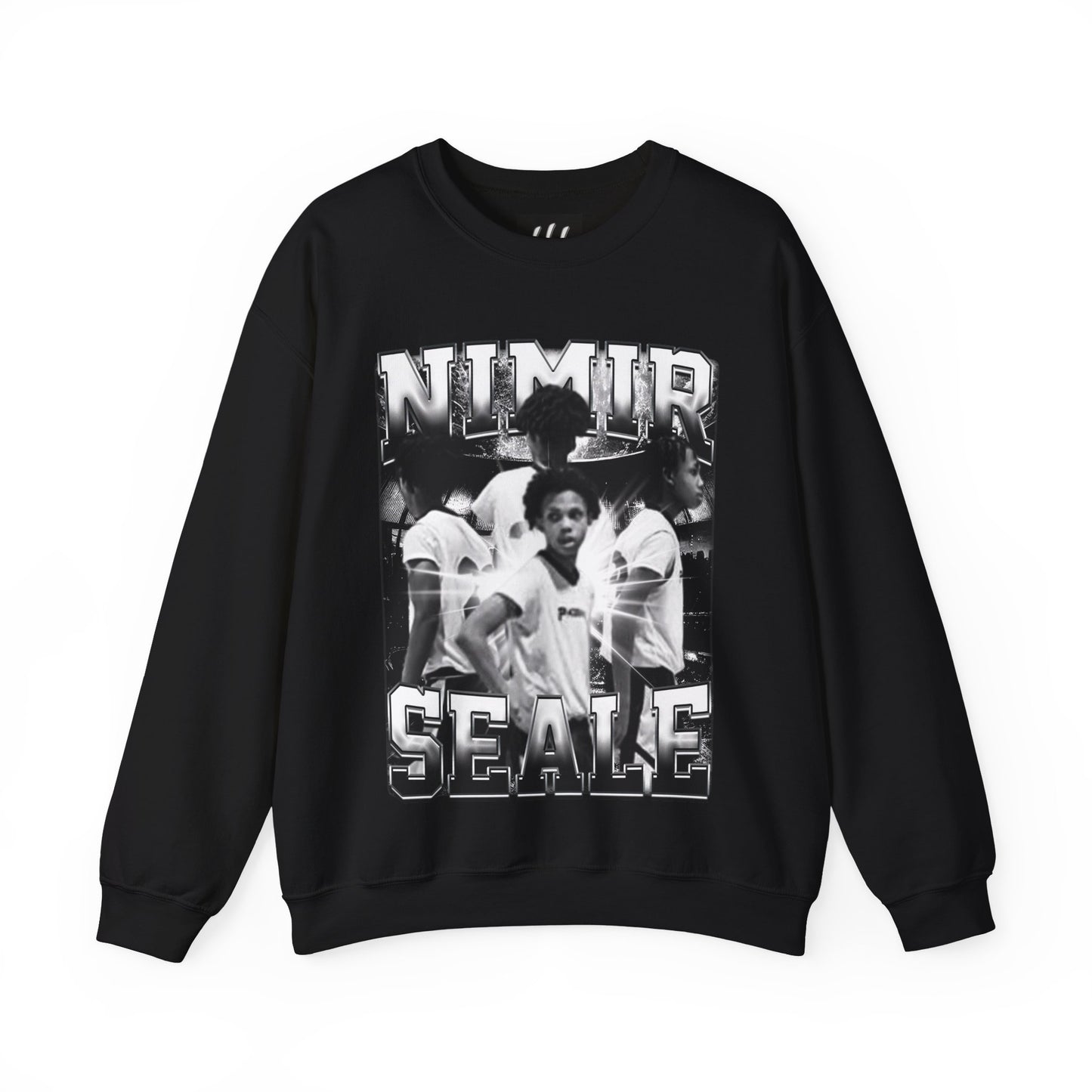 Nimir Seale Crewneck Sweatshirt