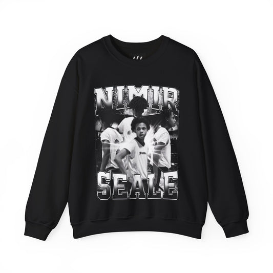 Nimir Seale Crewneck Sweatshirt