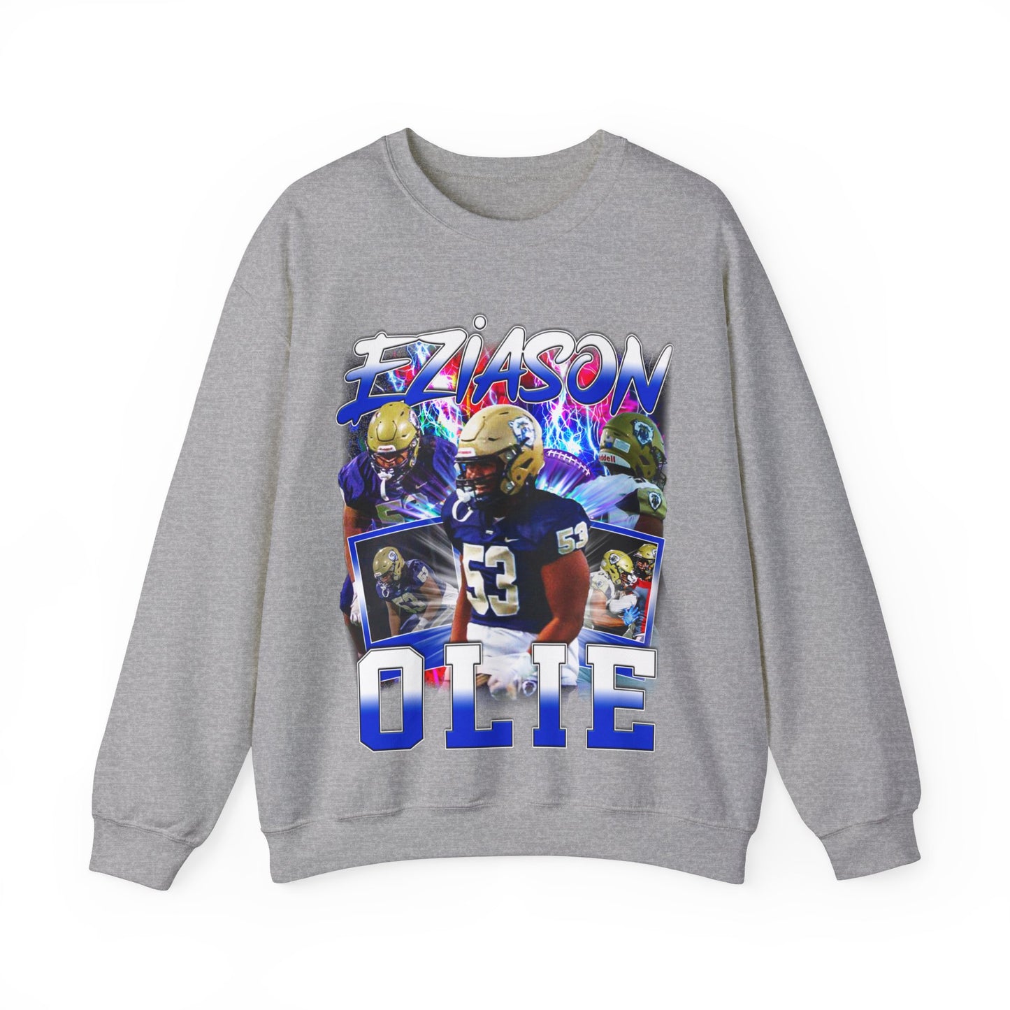 Eziason Olie Crewneck Sweatshirt