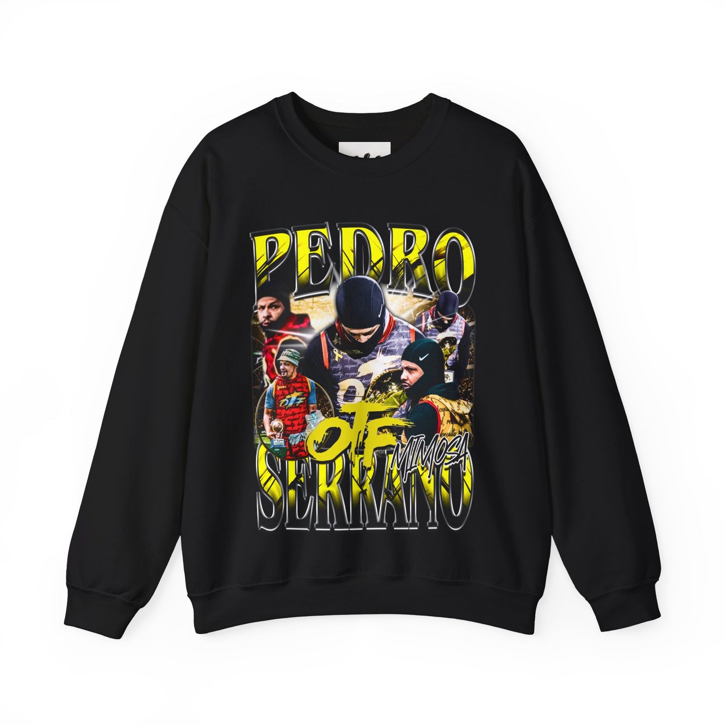 Pedro Serrano Crewneck Sweatshirt