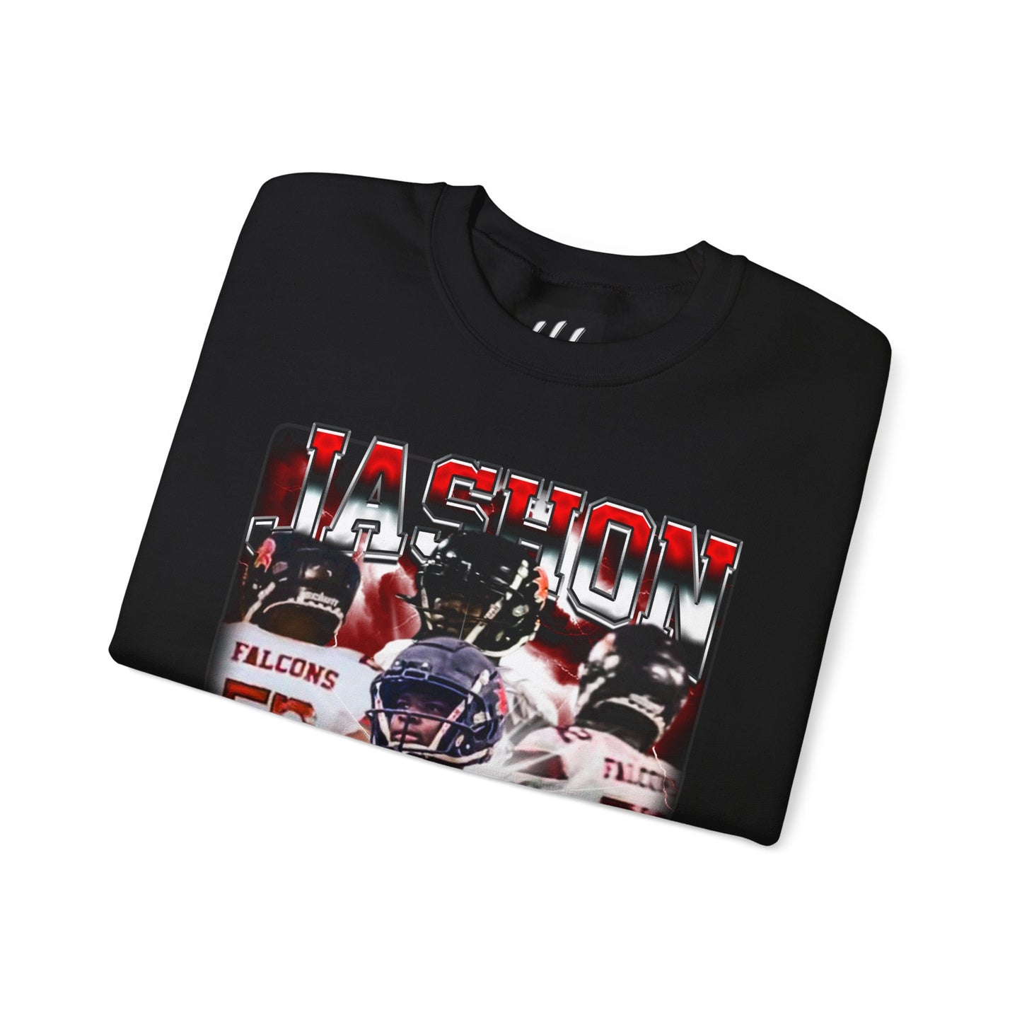 Jashon Townsend Crewneck Sweatshirt