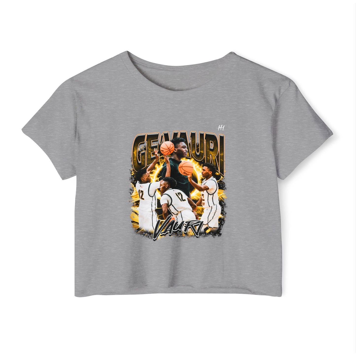 Ge’Vauri Crop Top