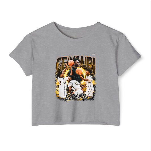 Ge’Vauri Crop Top
