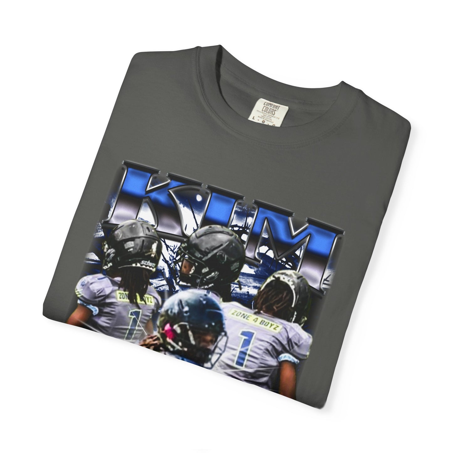 Kim James Heavyweight Premium Tee