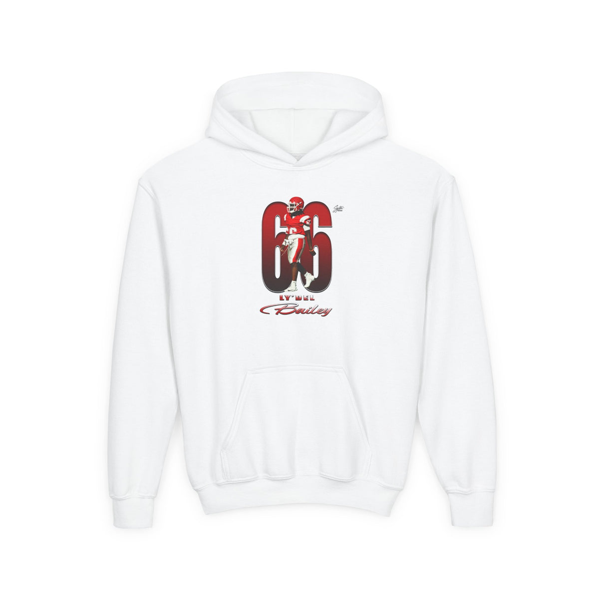 Ly’Del Bailey Youth Hoodie