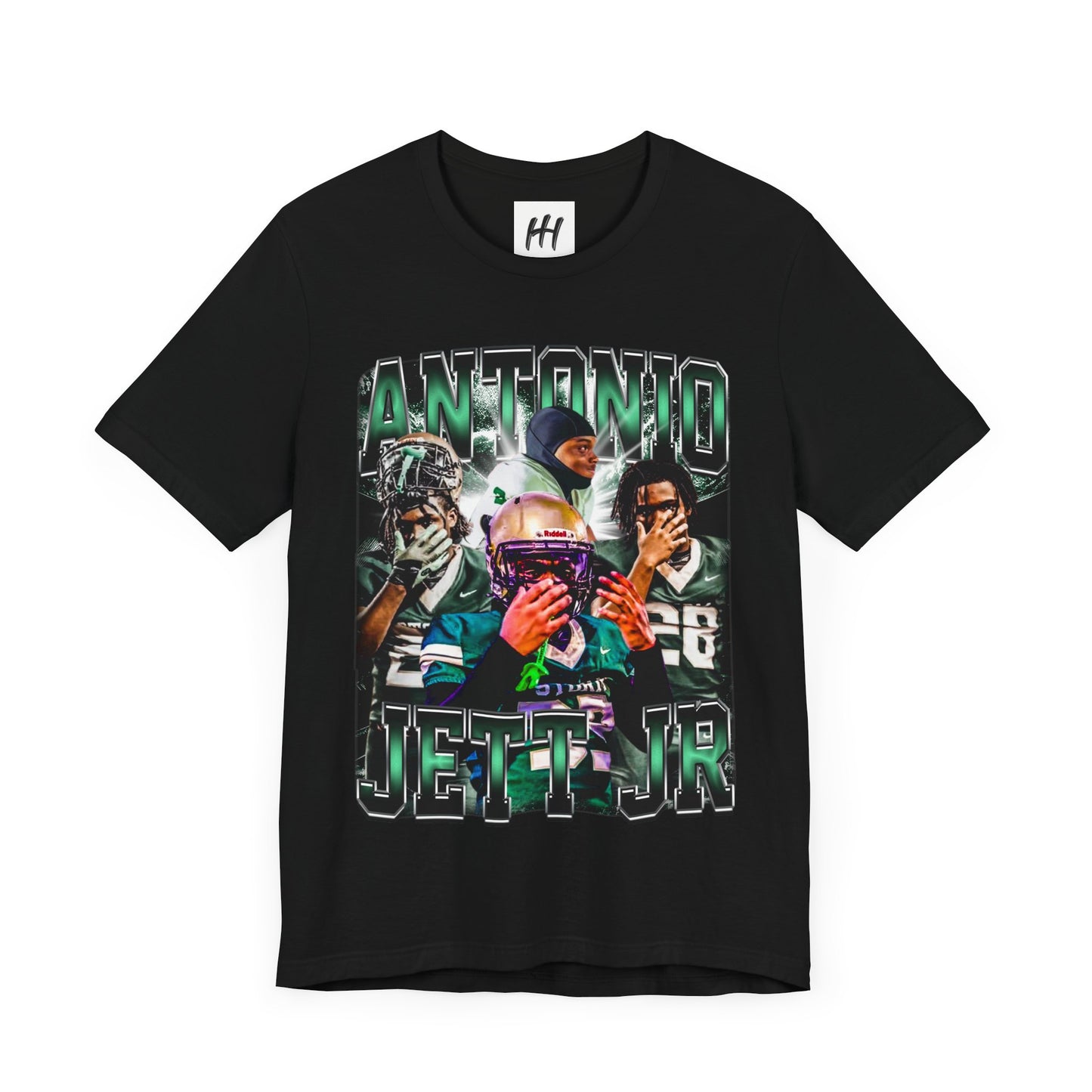Antonio Jett Jr Heavy Cotton Tee