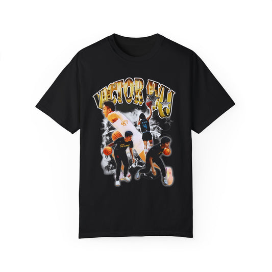Victor Wu Graphic T-shirt