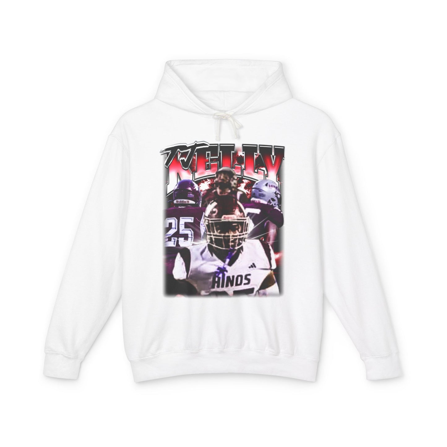 Tj Kelly Hoodie