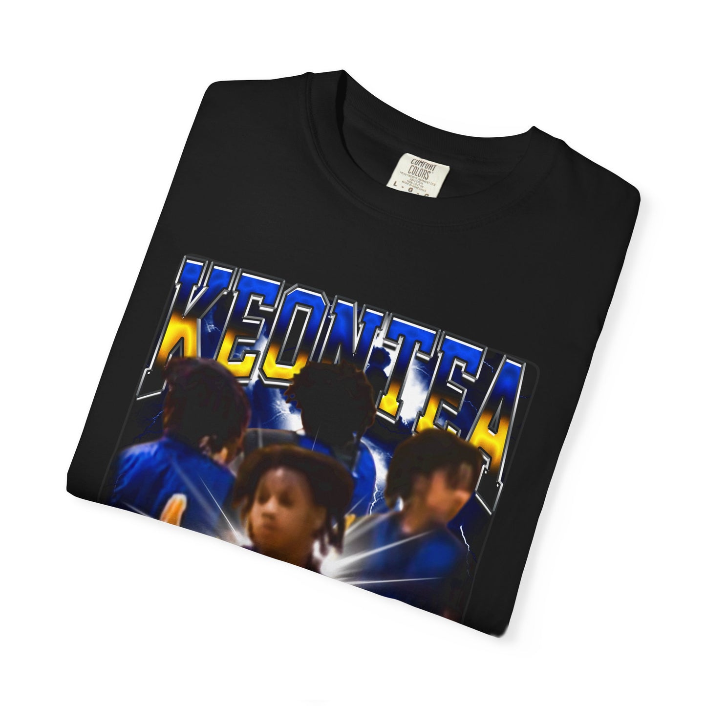 Keontea West Heavyweight Premium Tee