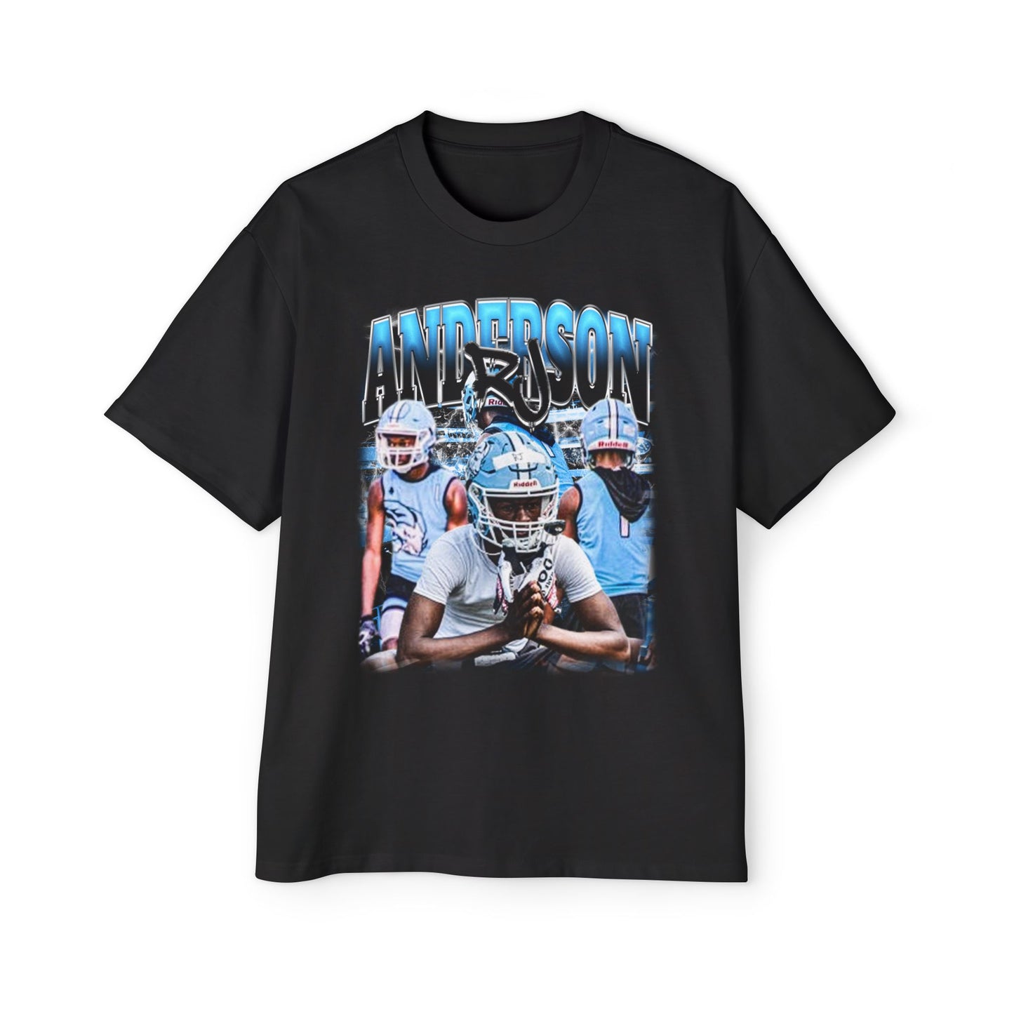 Rj Anderson Oversized Tee