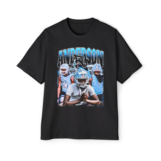 Rj Anderson Oversized Tee