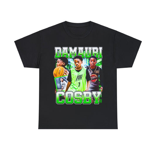 Damauri Cosby Heavy Cotton Tee