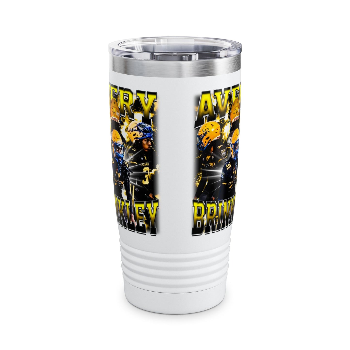 Avery Brinkley Stainless Steel Tumbler