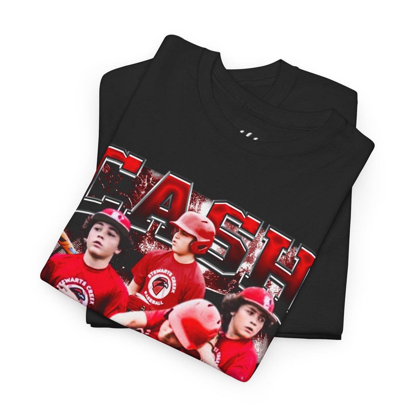 Cash Huber Heavy Cotton Tee