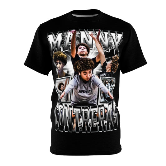 Manny Contreras Vintage Full Print Tee