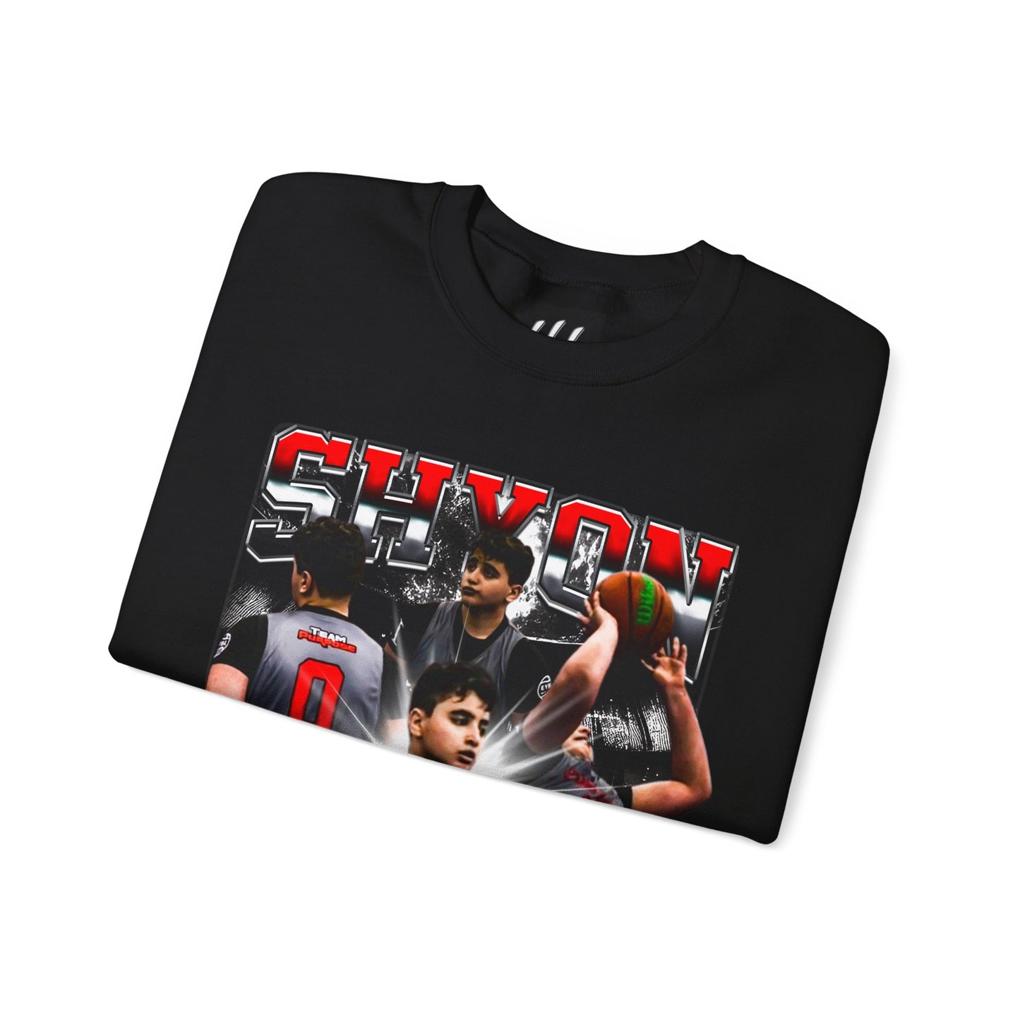Shyon Sayari Crewneck Sweatshirt
