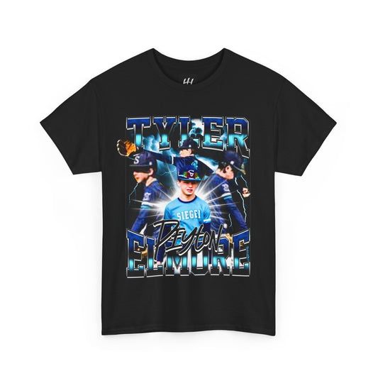 Tyler Peyton Elmore Heavy Cotton Tee