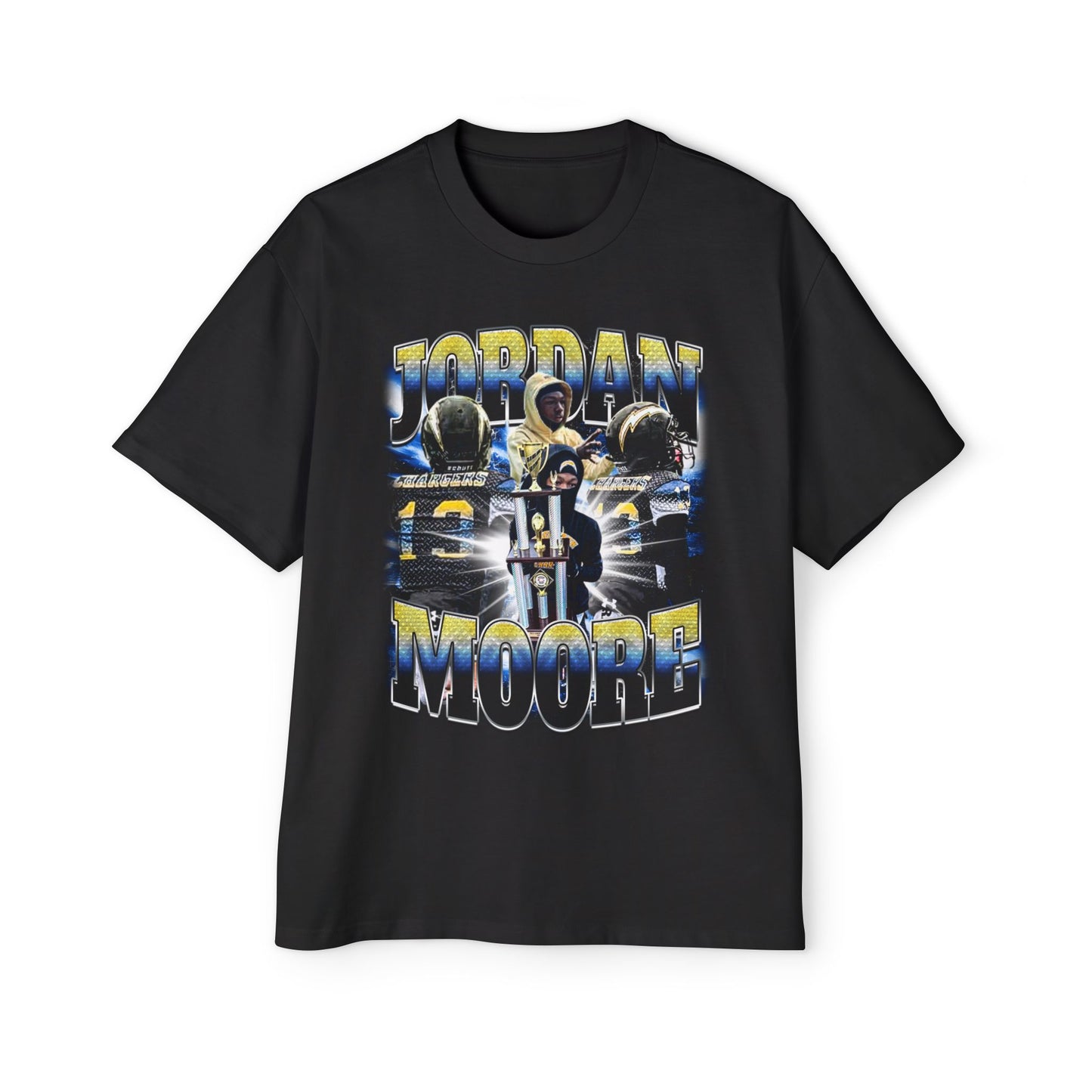 Jordan Moore Oversized Tee