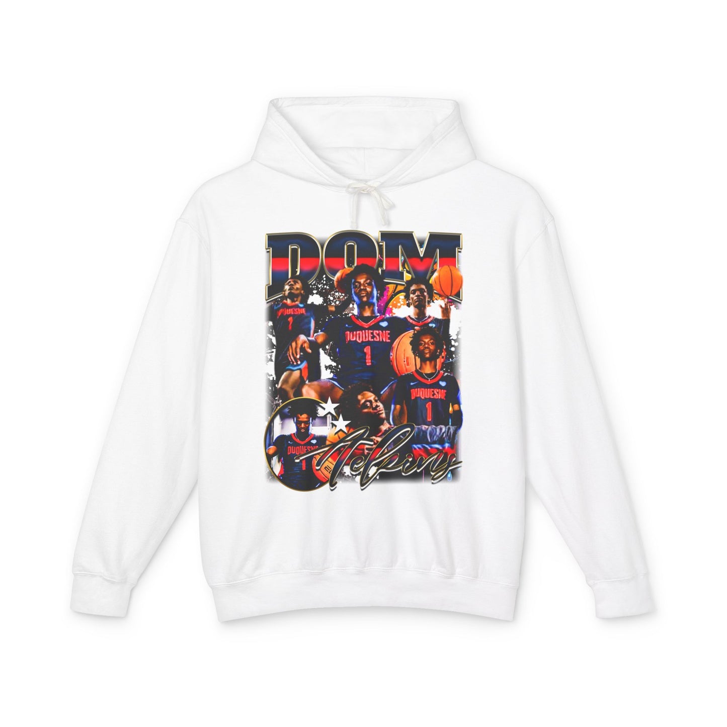 Dom Aekins Hoodie