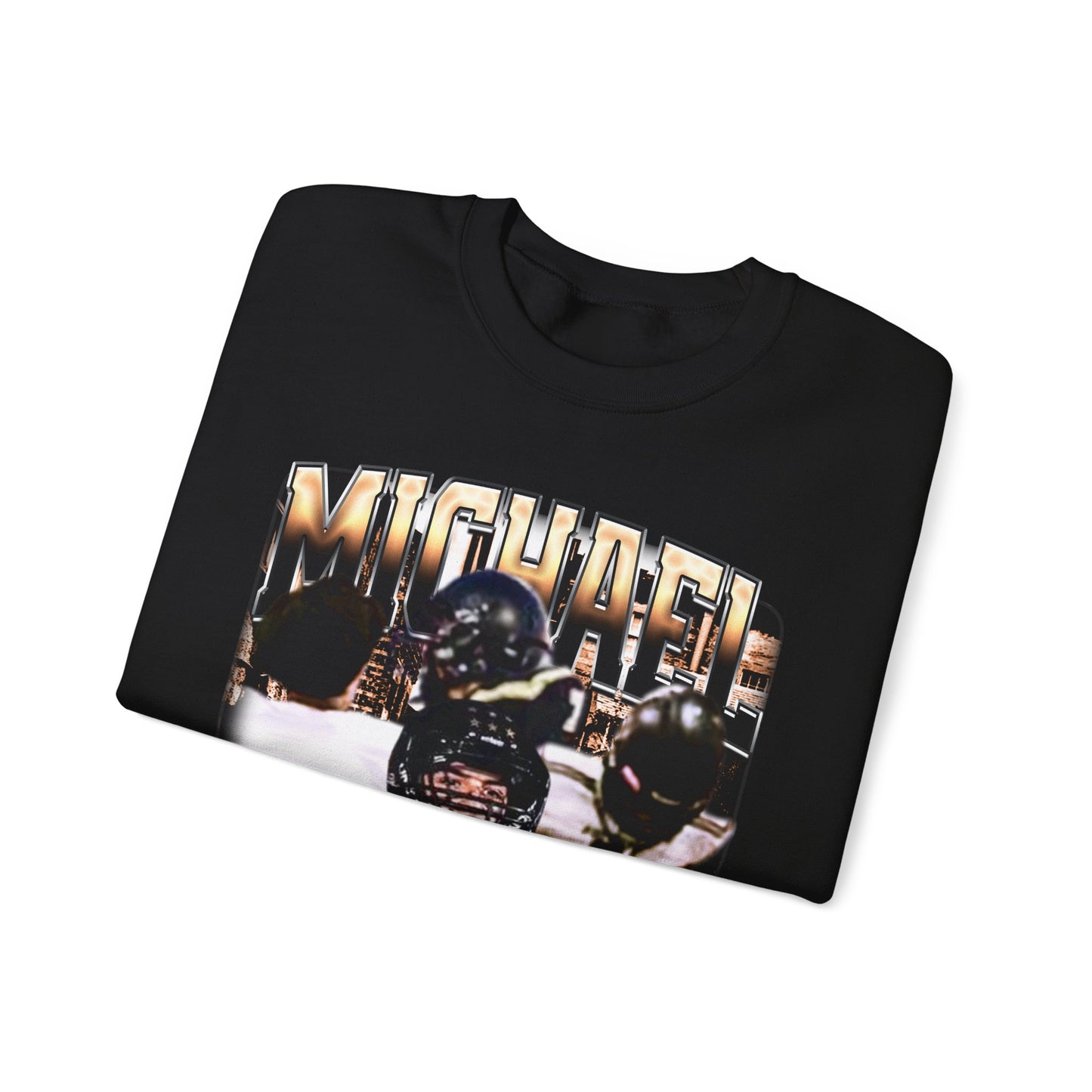 Michael Mata Crewneck Sweatshirt