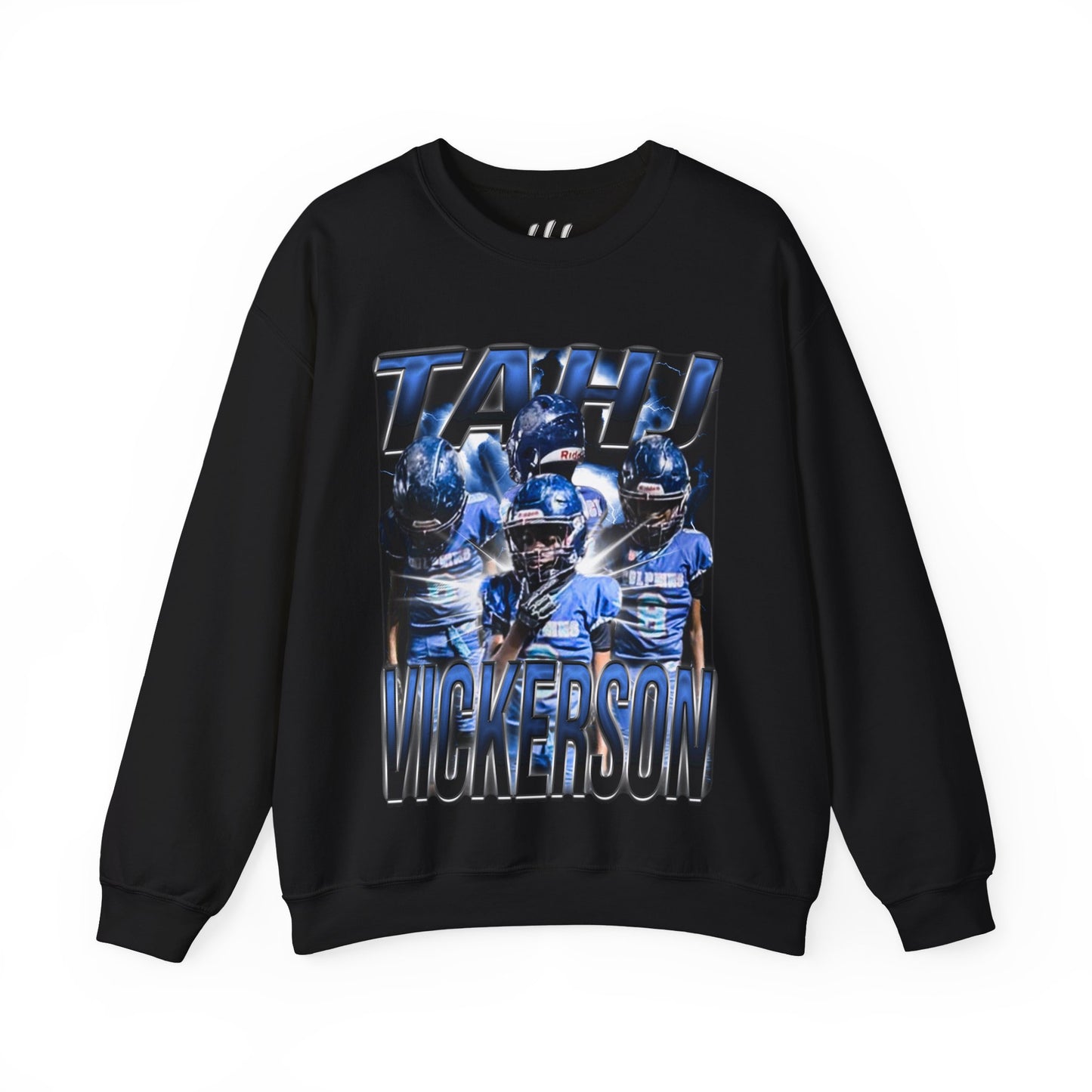 Tahj Vickerson Crewneck Sweatshirt