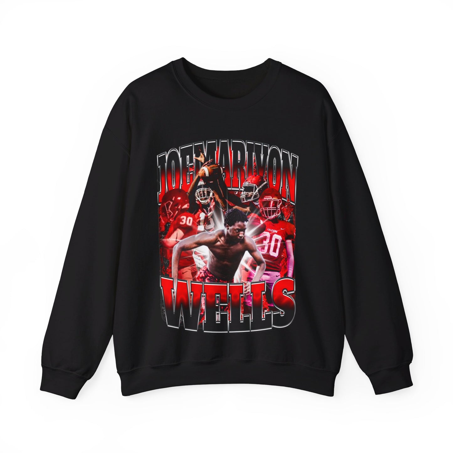 Joemariyon Wells Crewneck Sweatshirt