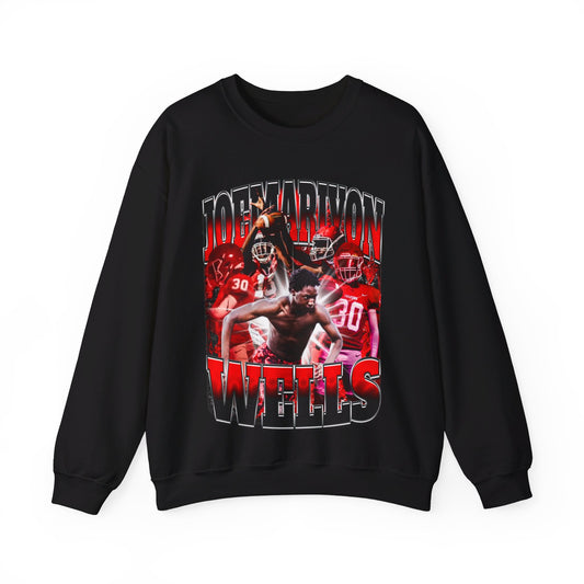 Joemariyon Wells Crewneck Sweatshirt