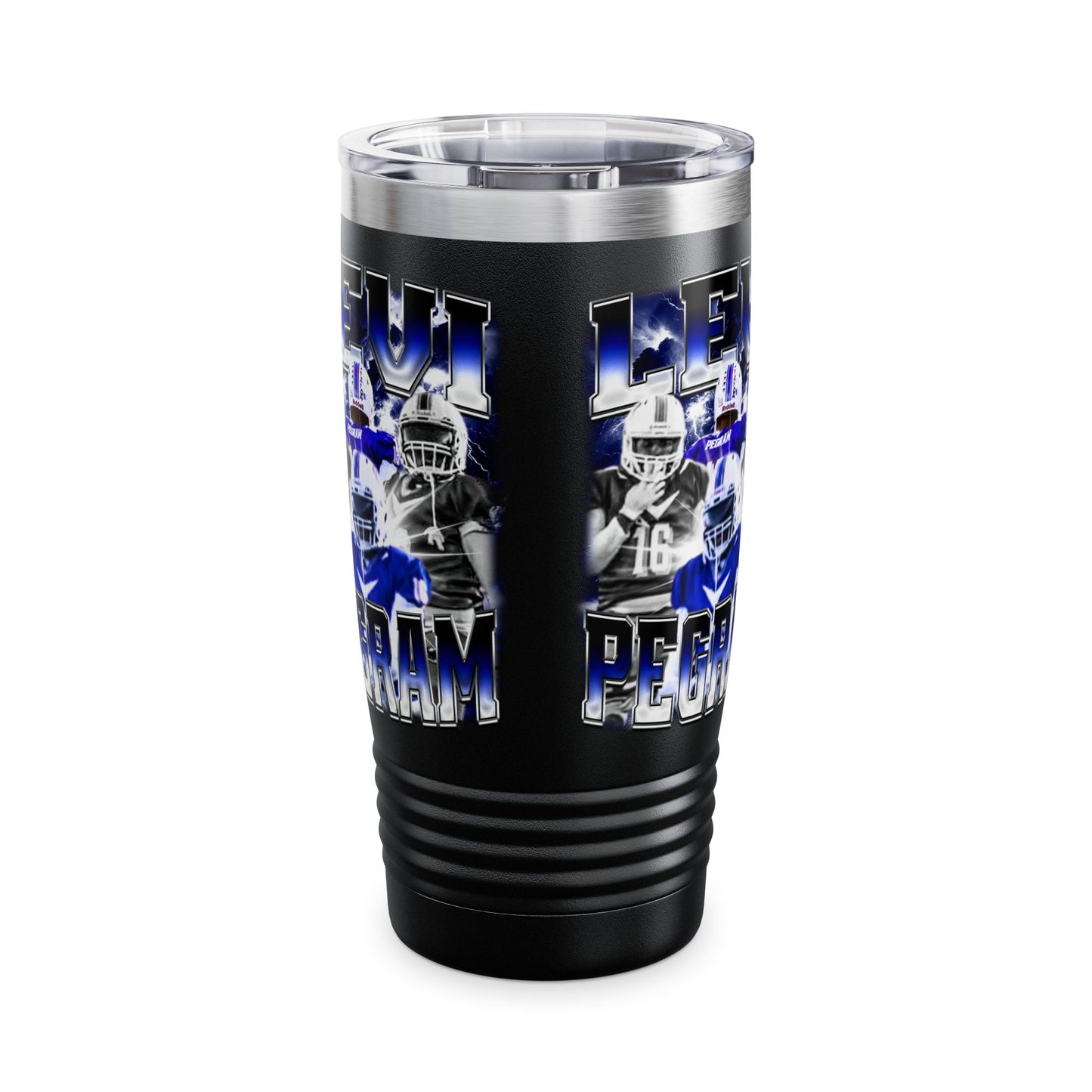 Levi Pegram Stainless Steal Tumbler