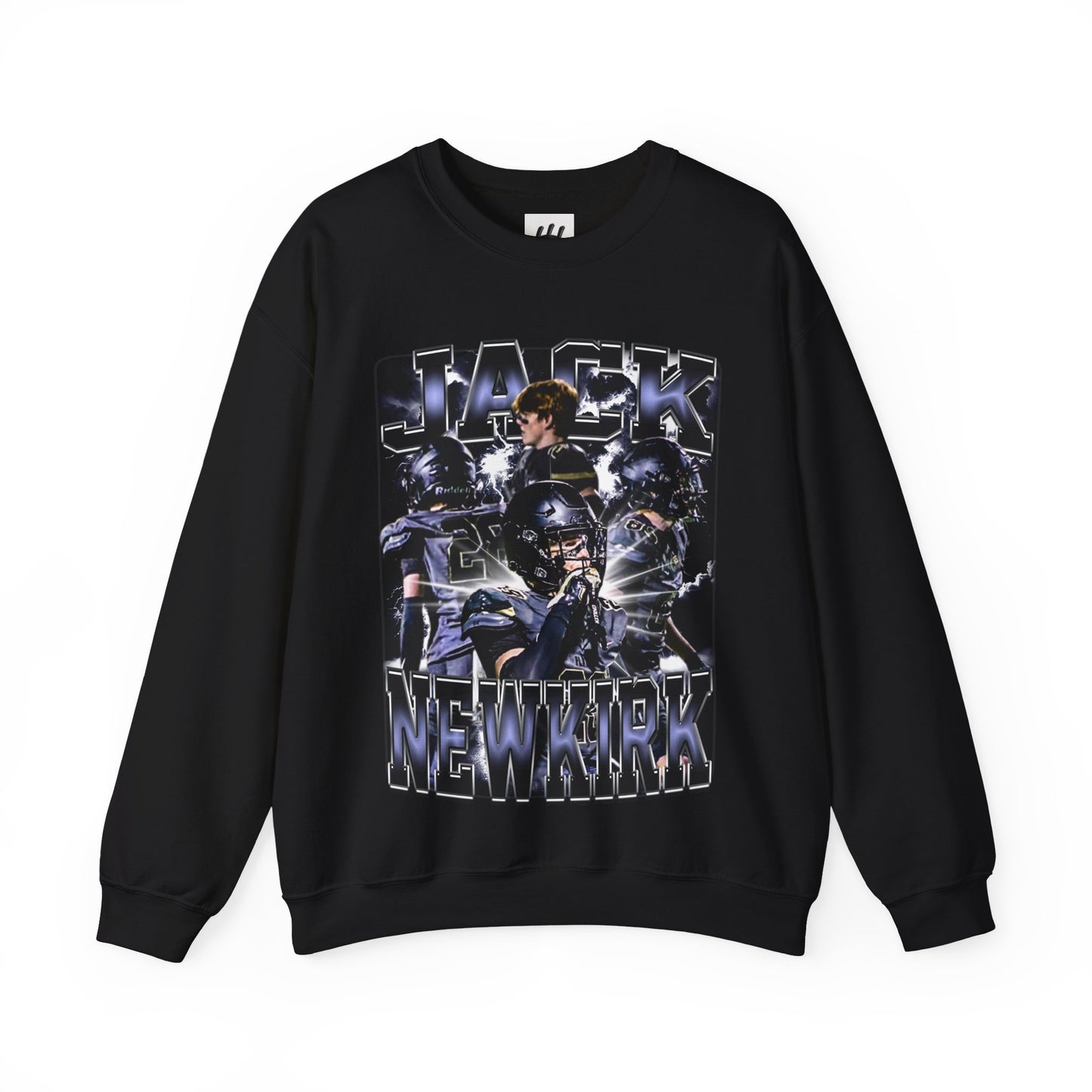 Jack Newkirk Crewneck Sweatshirt