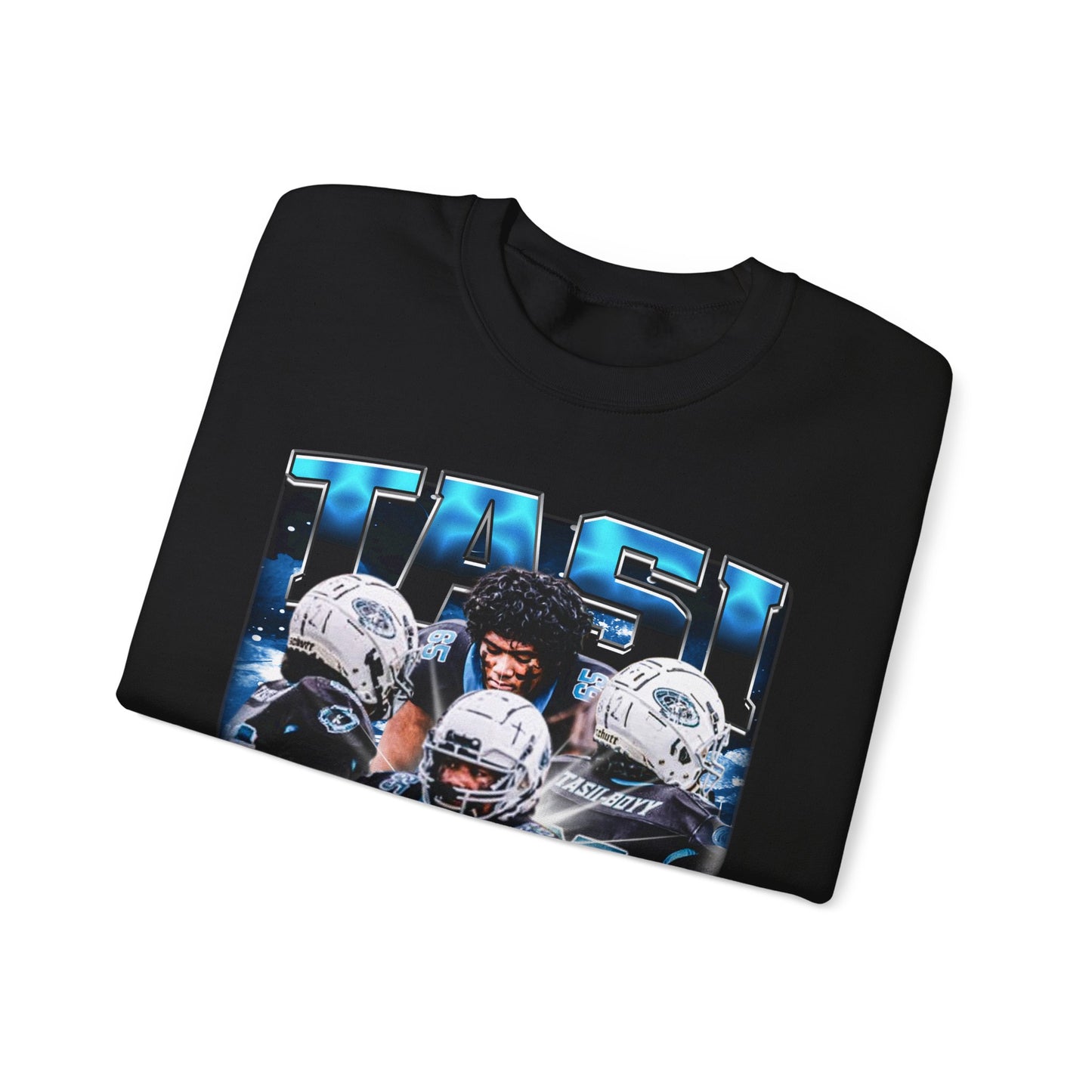 Tasi Leituala Crewneck Sweatshirt