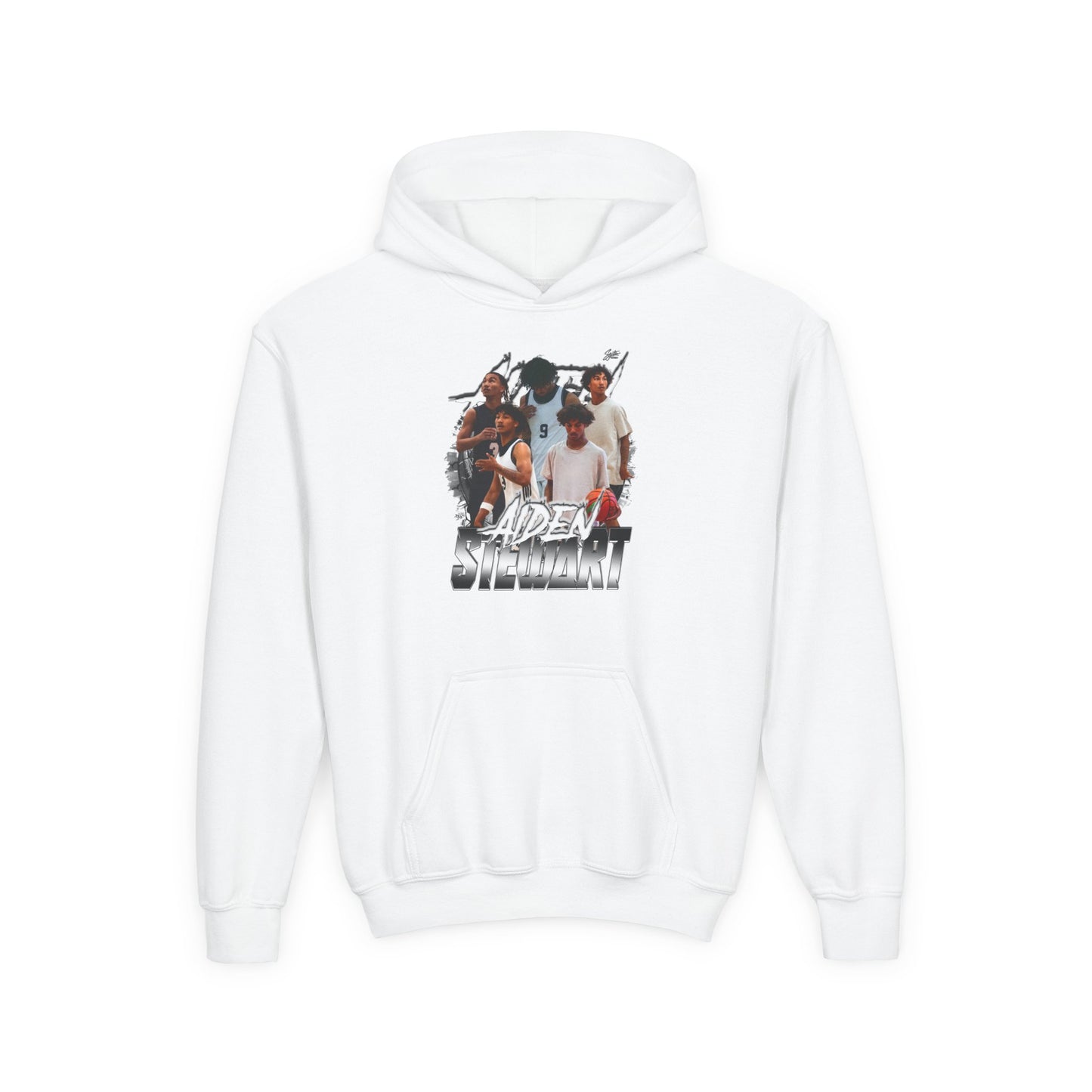 Aiden Stewart Youth Hoodie