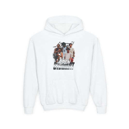 Aiden Stewart Youth Hoodie