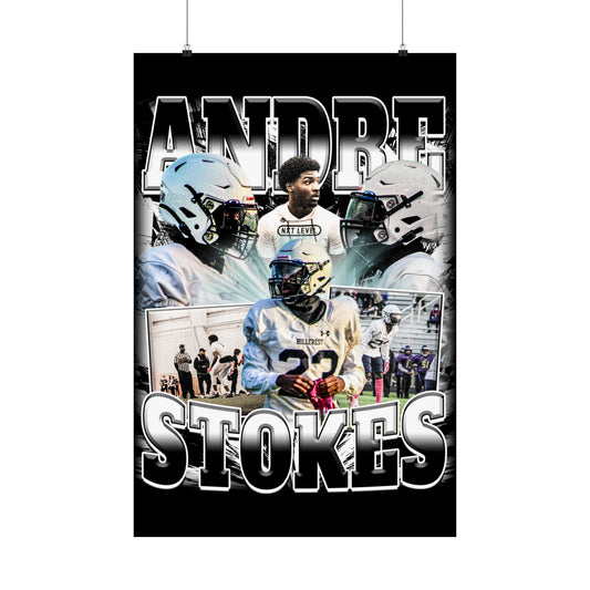 Andre Stokes Poster 24" x 36"
