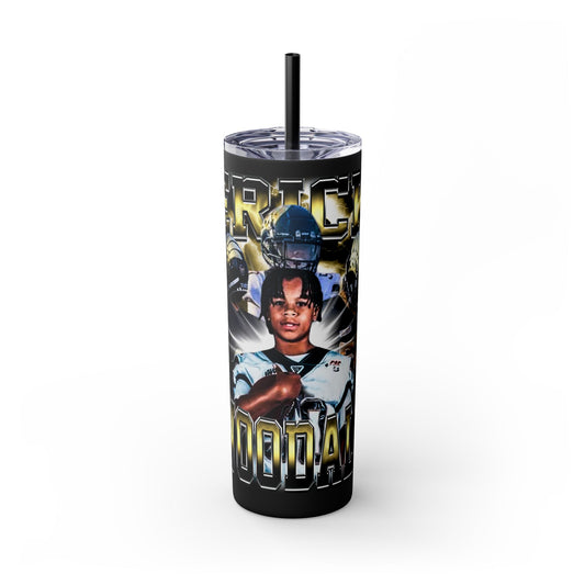 Erick Woodall Stainless Steal Tumbler